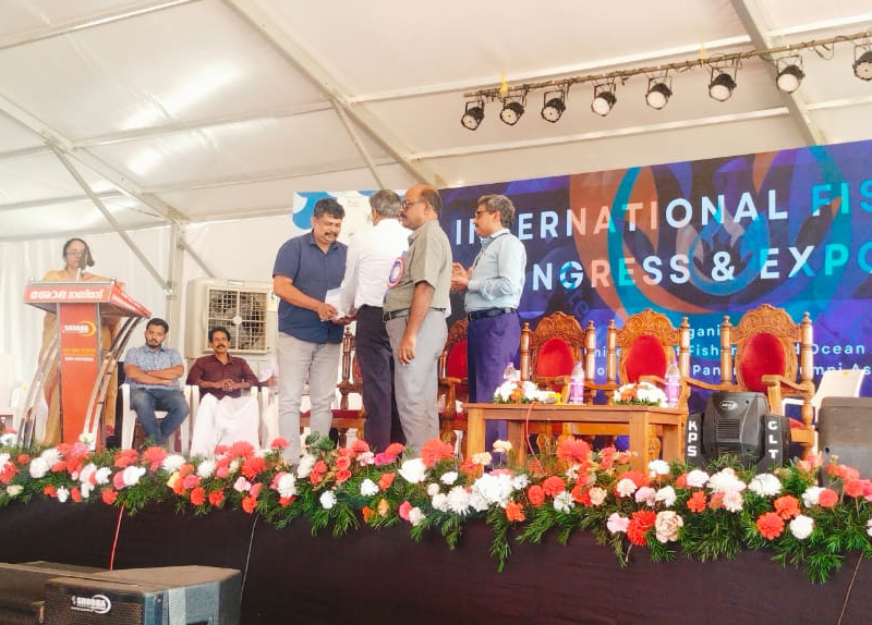 Ernakulam KVK Celebrates Outstanding Achievements of Partner Farmers at Awards Ceremony